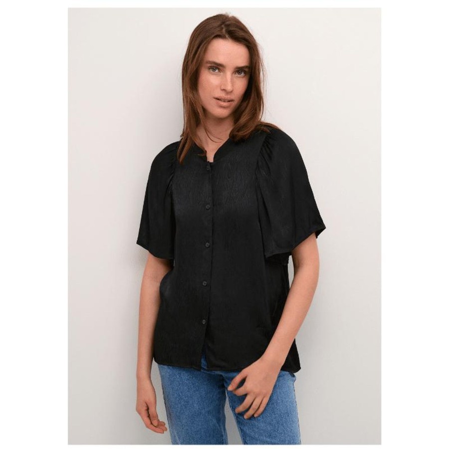 Toj Karen by Simonsen Toppe | Isel Blouse - Meteorite