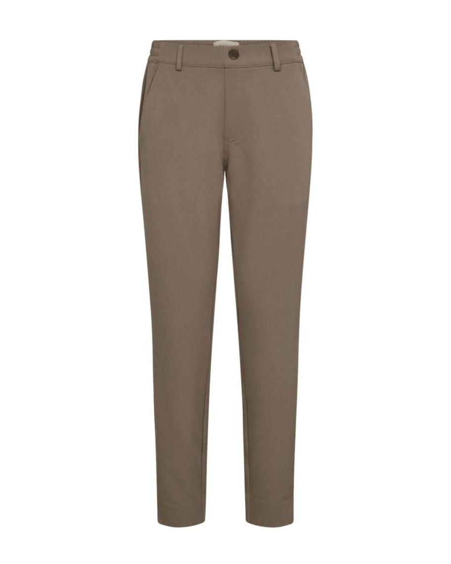 Toj Freequent Bukser | Base Pant - Desert Taupe