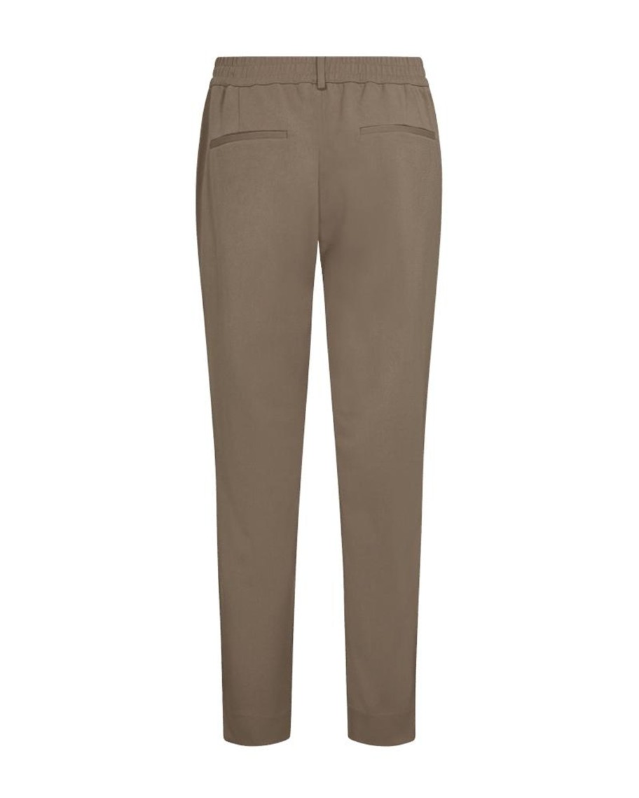 Toj Freequent Bukser | Base Pant - Desert Taupe