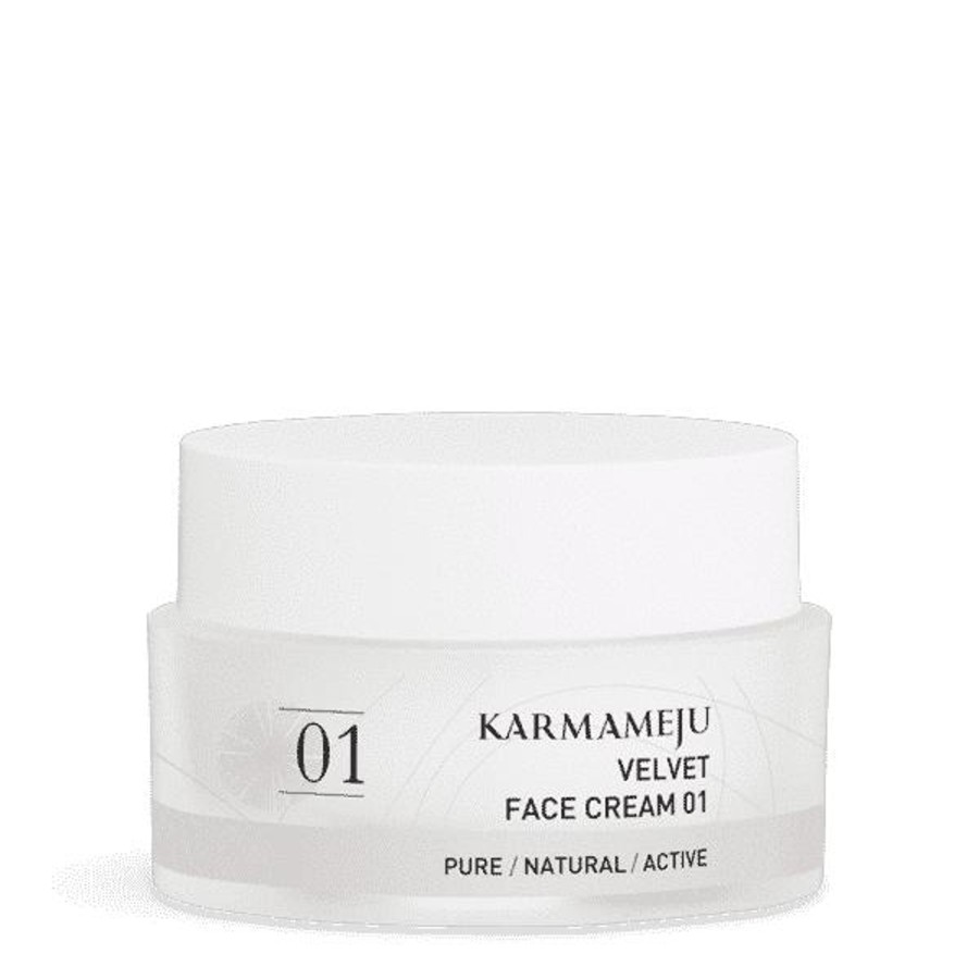 Skonhed Karmameju | Face Cream Velvet 01