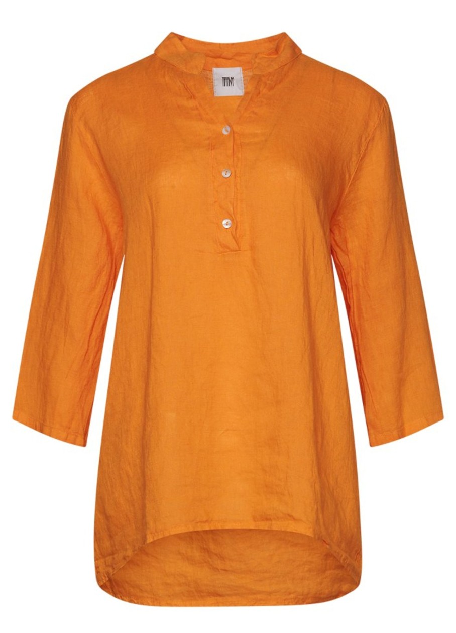 Toj Tiffany Bluser | Shirt Mandarin