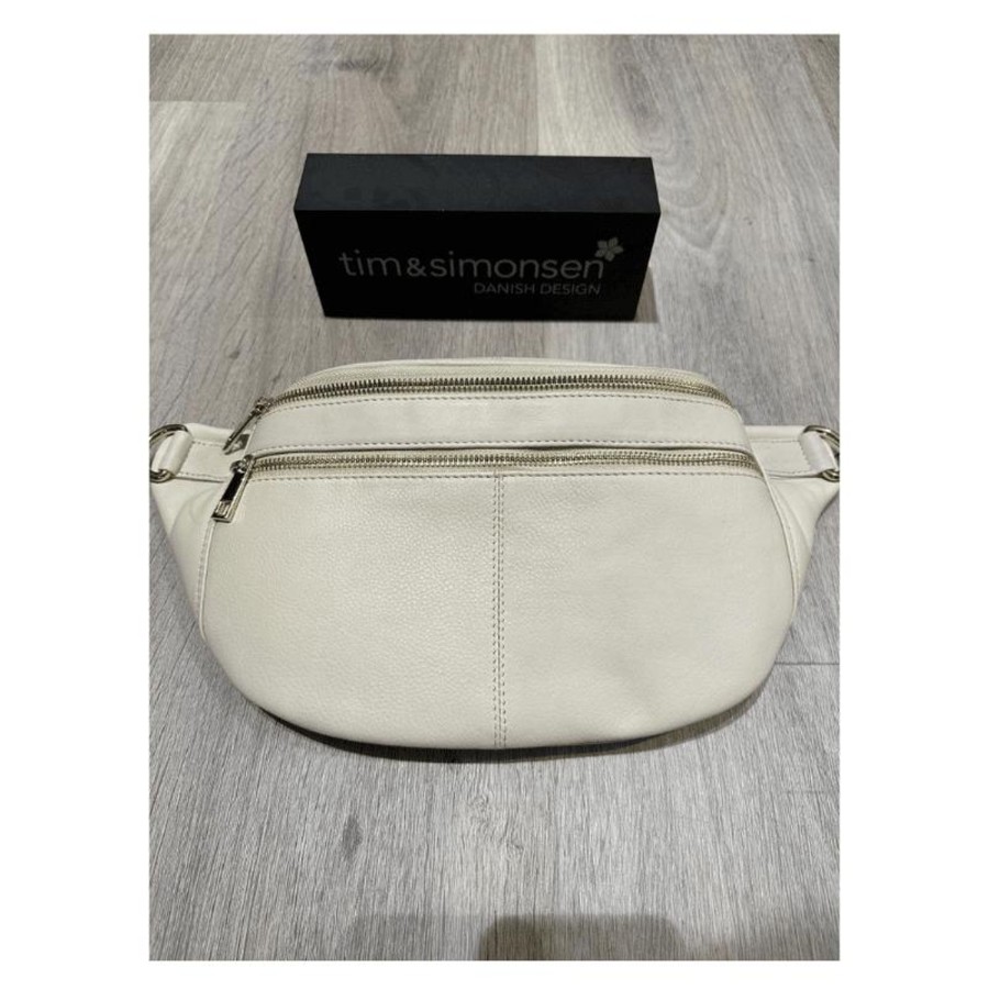 Accessories Tim & Simonsen | Bumbag - Off White - Gold