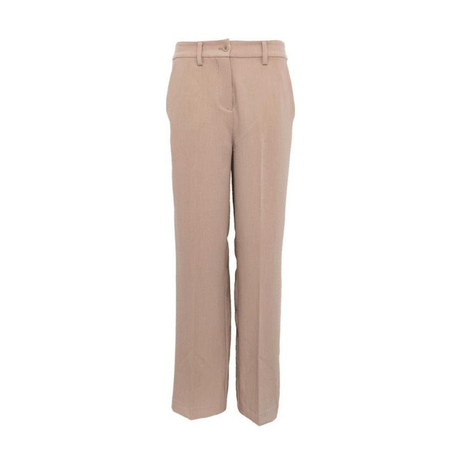 Toj Costa Mani Bukser | Emma Pants - Dusty Rose