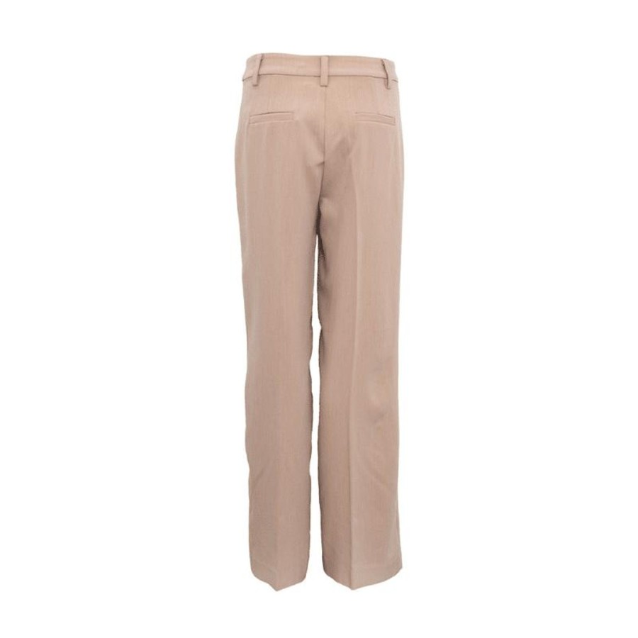 Toj Costa Mani Bukser | Emma Pants - Dusty Rose