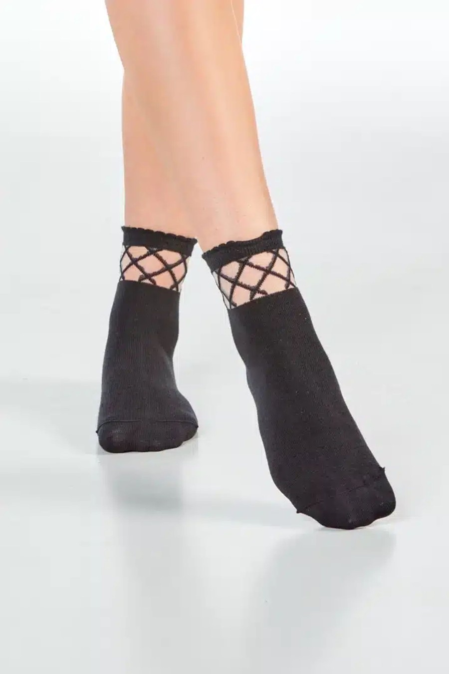 Accessories Dailysocks | Sarah Karo Black