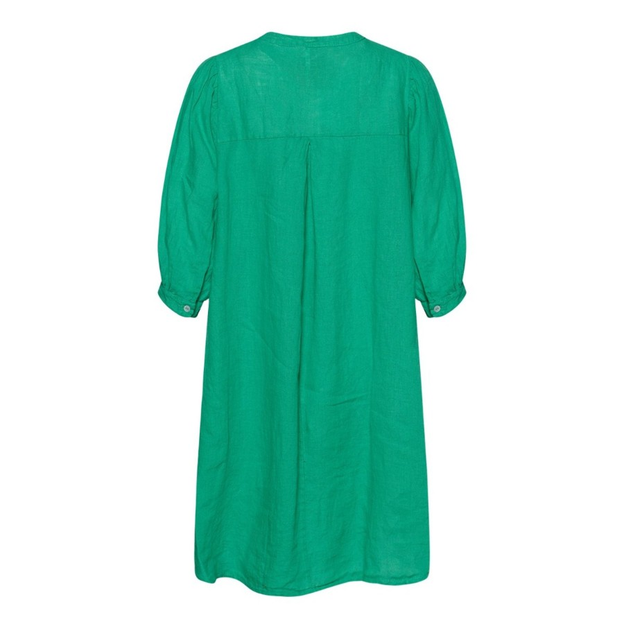 Toj Tiffany Korte Kjoler | Short Dress Apple Green