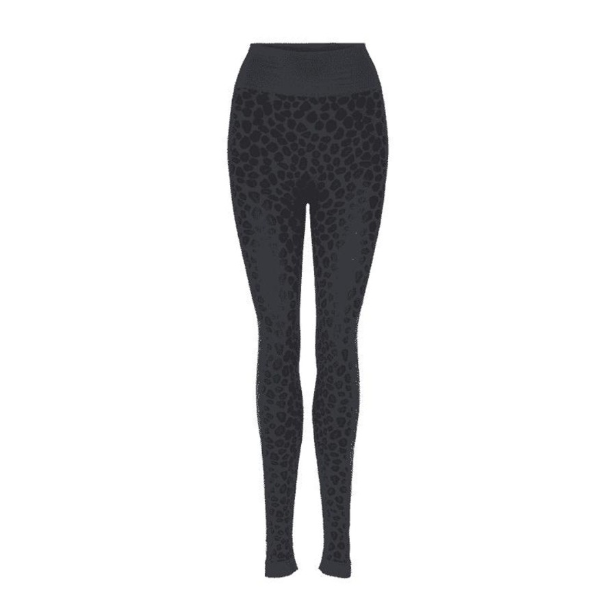 Toj Tim & Simonsen Leggings | Legging - Black - Glitter