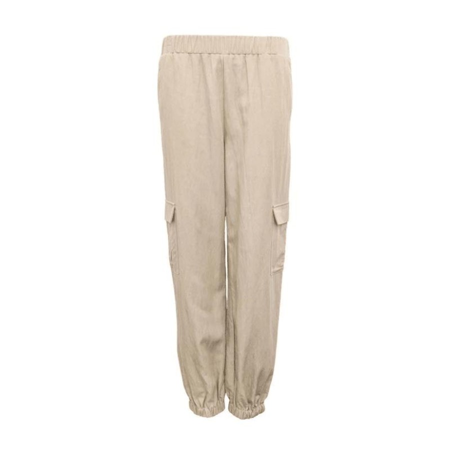 Toj Costa Mani Bukser | Jump Pants - Sand