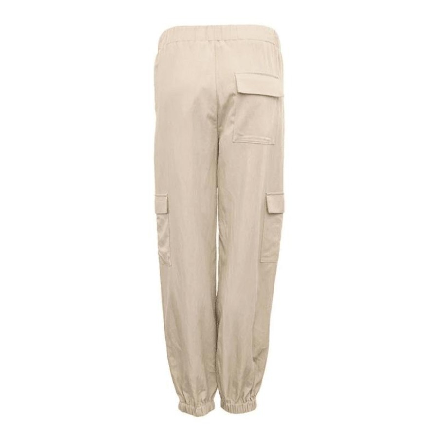 Toj Costa Mani Bukser | Jump Pants - Sand