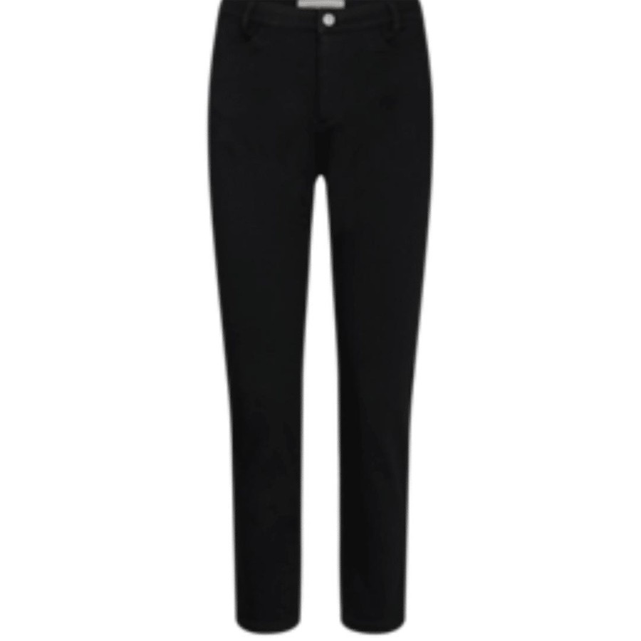 Toj Freequent Jeans | Fq Nildea Pant - Black