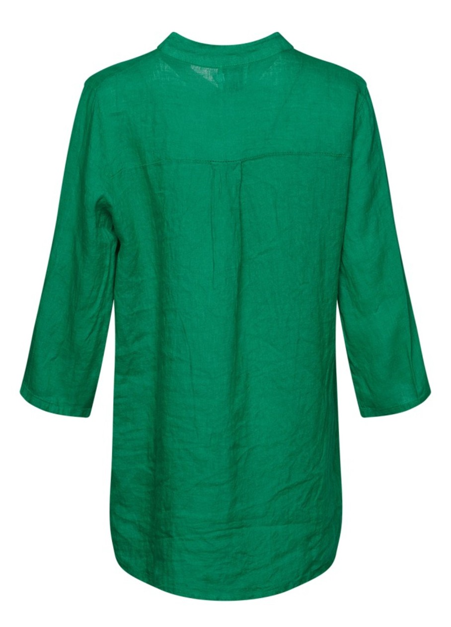 Toj Tiffany Bluser | Shirt Apple Green