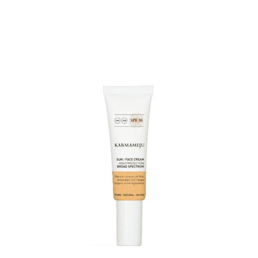 Skonhed Karmameju | Sun Face Cream - Spf 30