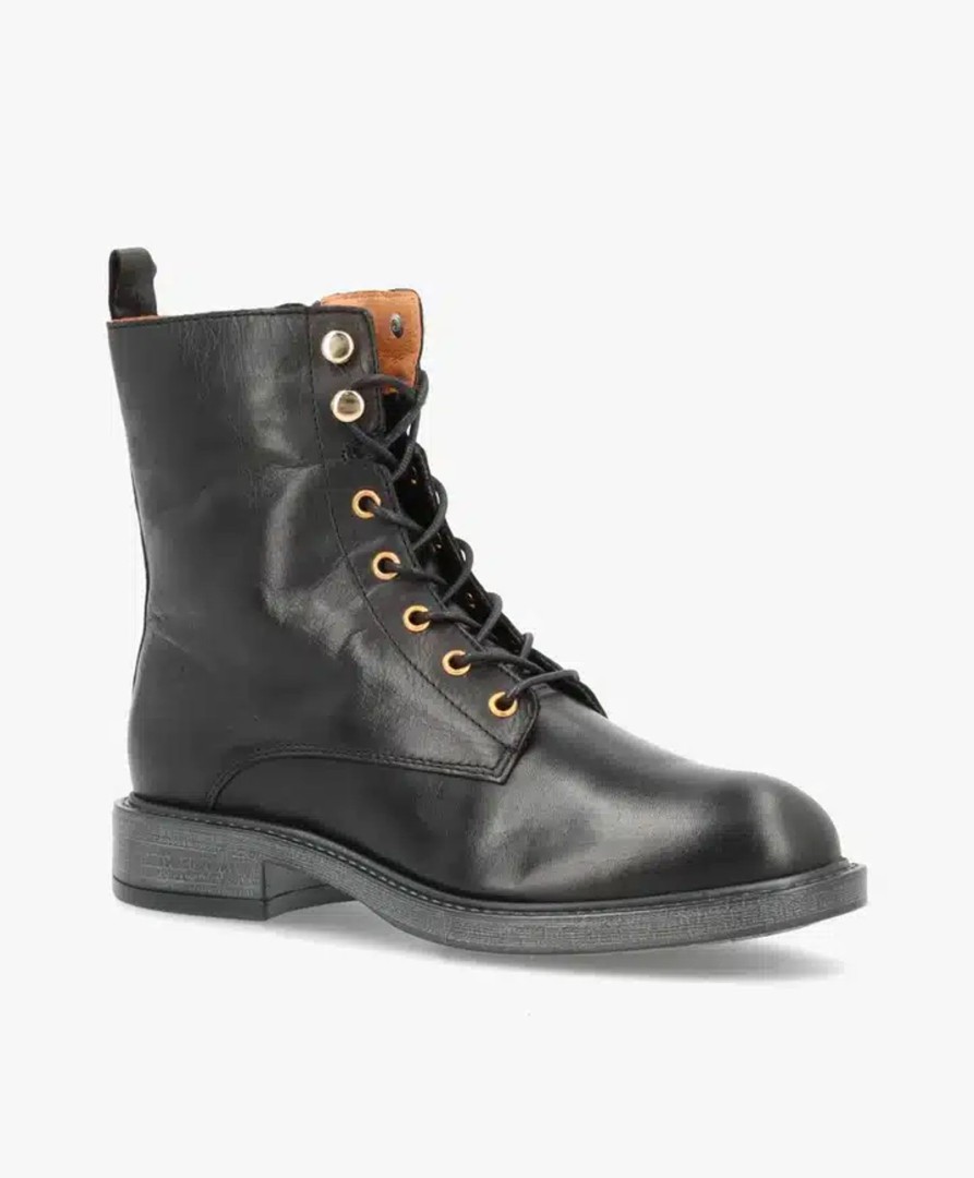 Sko Shoedesign Copenhagen | Marietta - Black