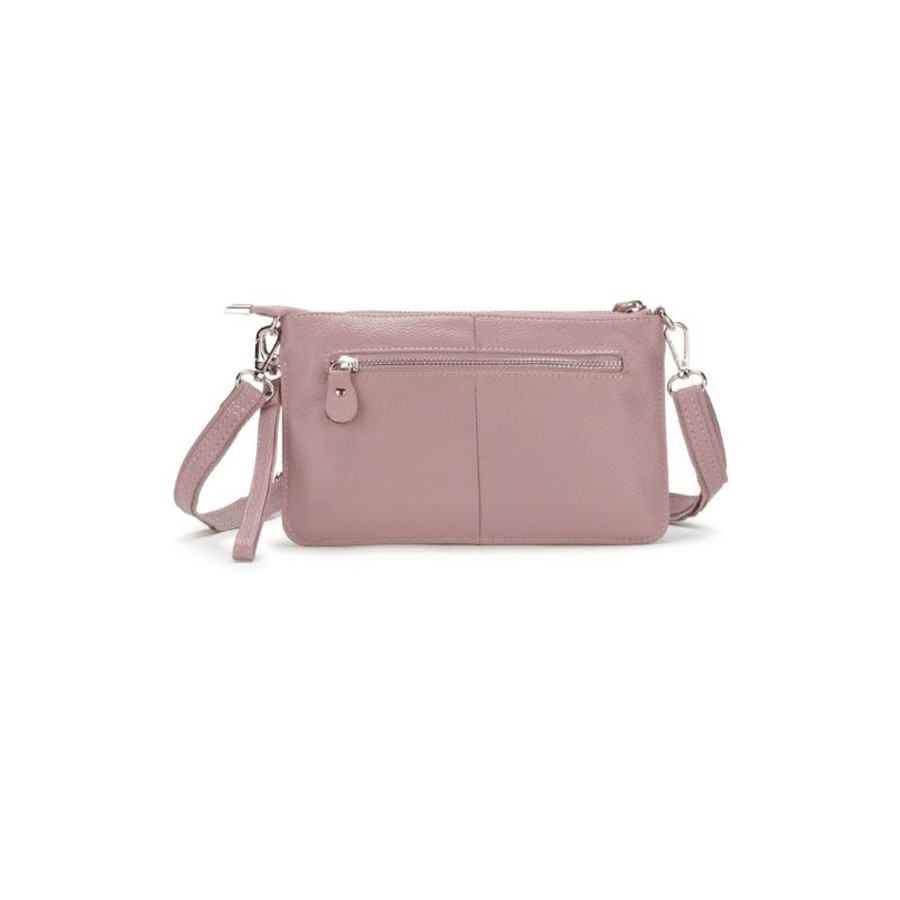 Accessories Just d´lux | Clutch Leather - Rose