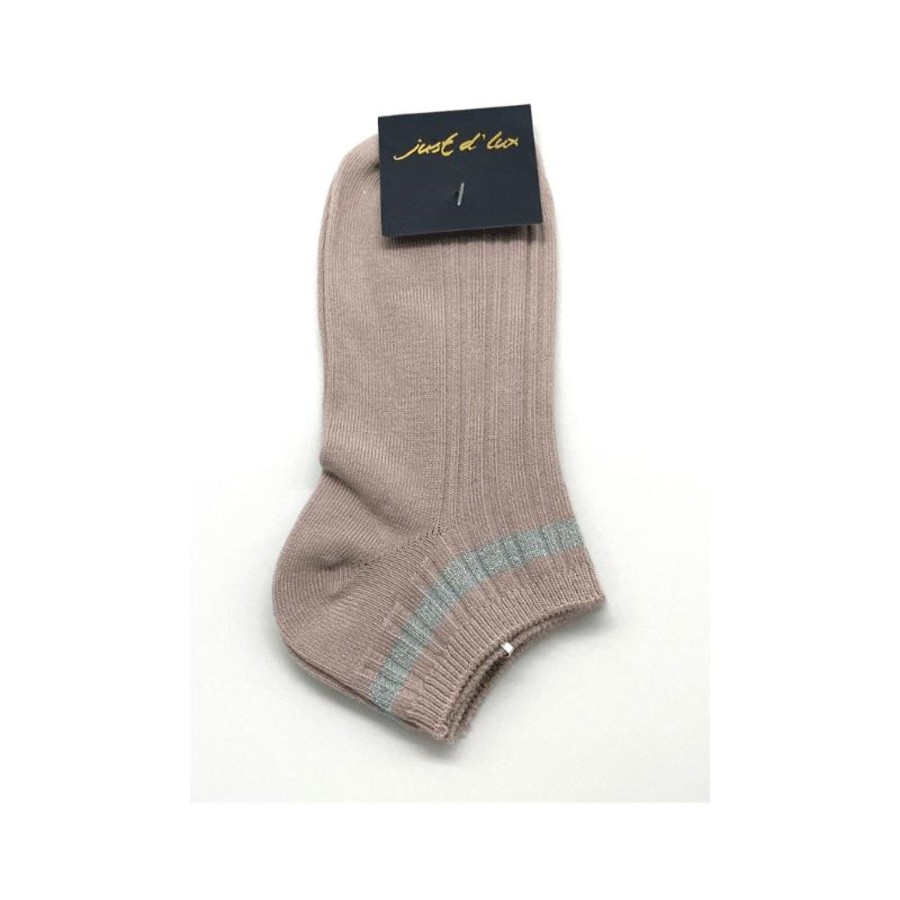 Accessories Just d´lux | Bamboo Socks - Rose