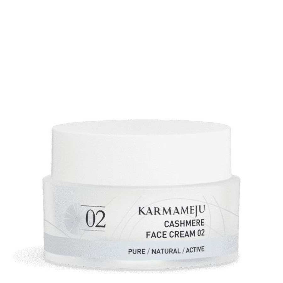 Skonhed Karmameju | Face Cream Cashmere 02