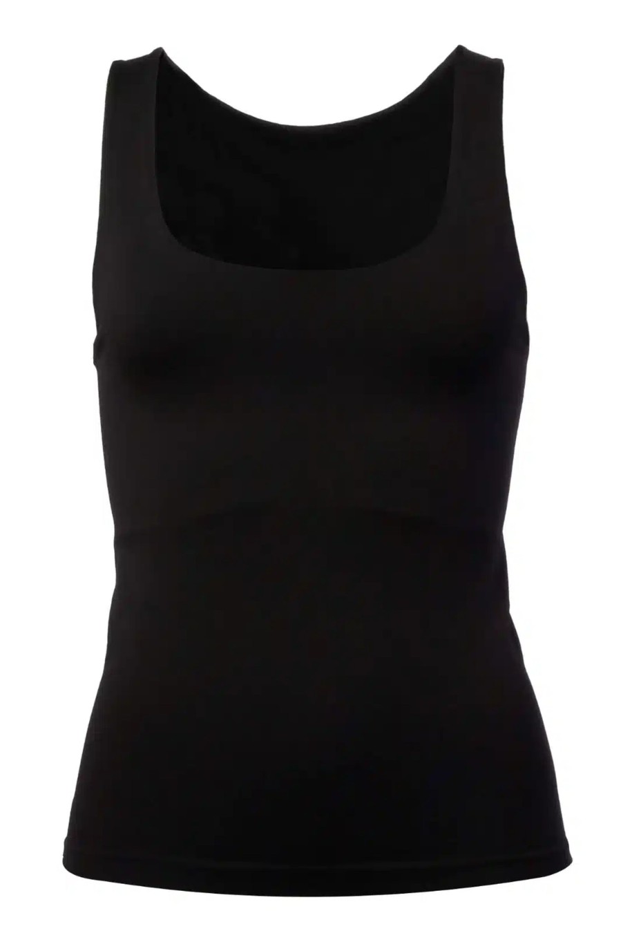 Toj Liberté Toppe | Ninna Tanktop - Black