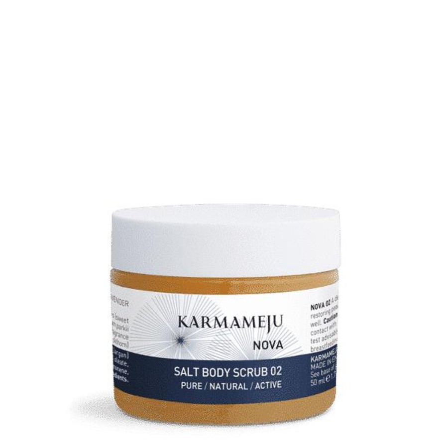 Skonhed Karmameju | Salt Body Scrub Nova 02