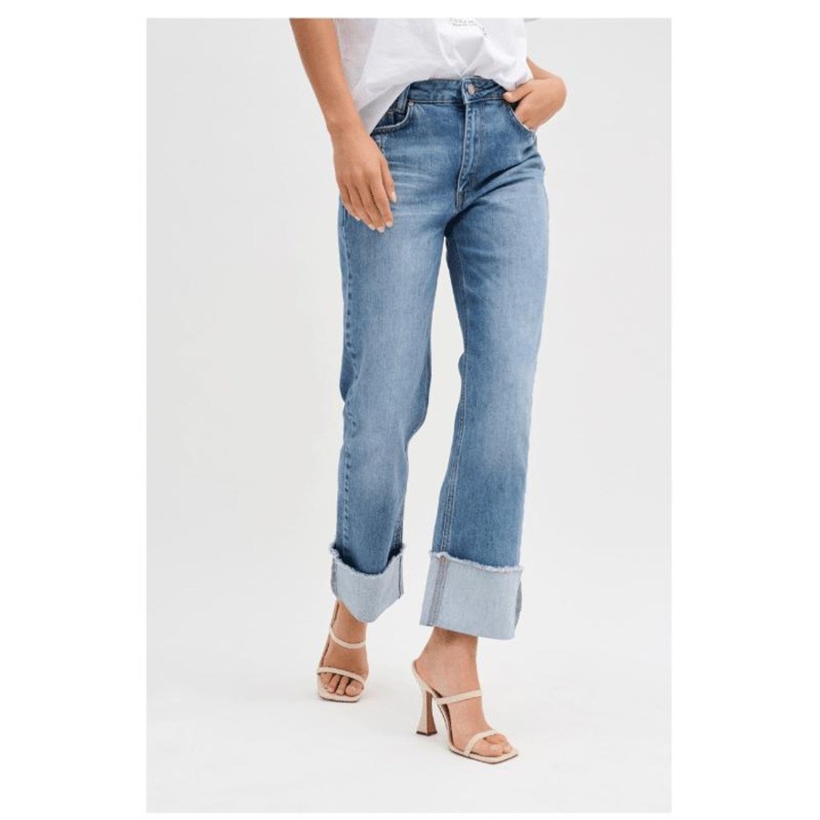 Toj My Essential Wardrobe Jeans | Dallas 139 High Straight Y