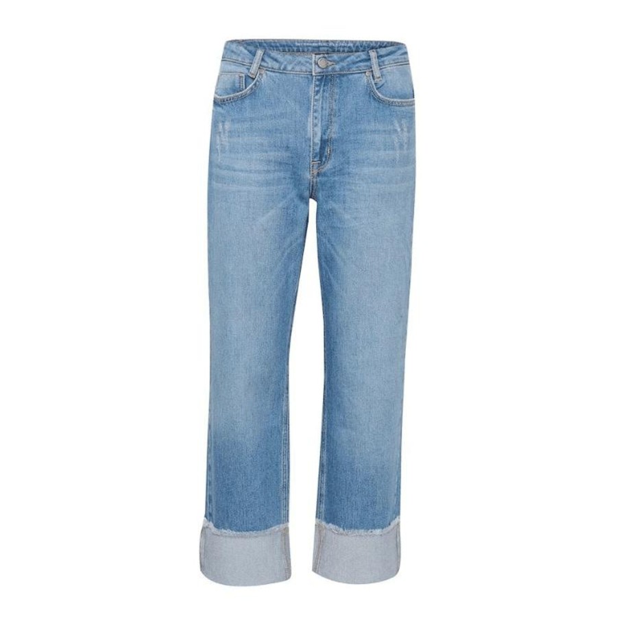 Toj My Essential Wardrobe Jeans | Dallas 139 High Straight Y