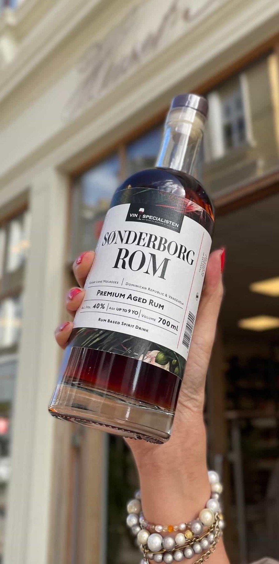 Vinspecialisten Torré | Sonderborg Rom