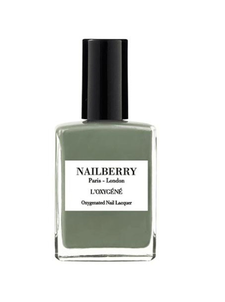 Skonhed Nailberry | Nailberry Love You Very Matcha