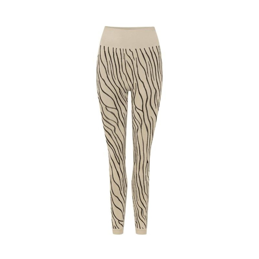 Toj Tim & Simonsen Leggings | Legging - Zebra - Corda