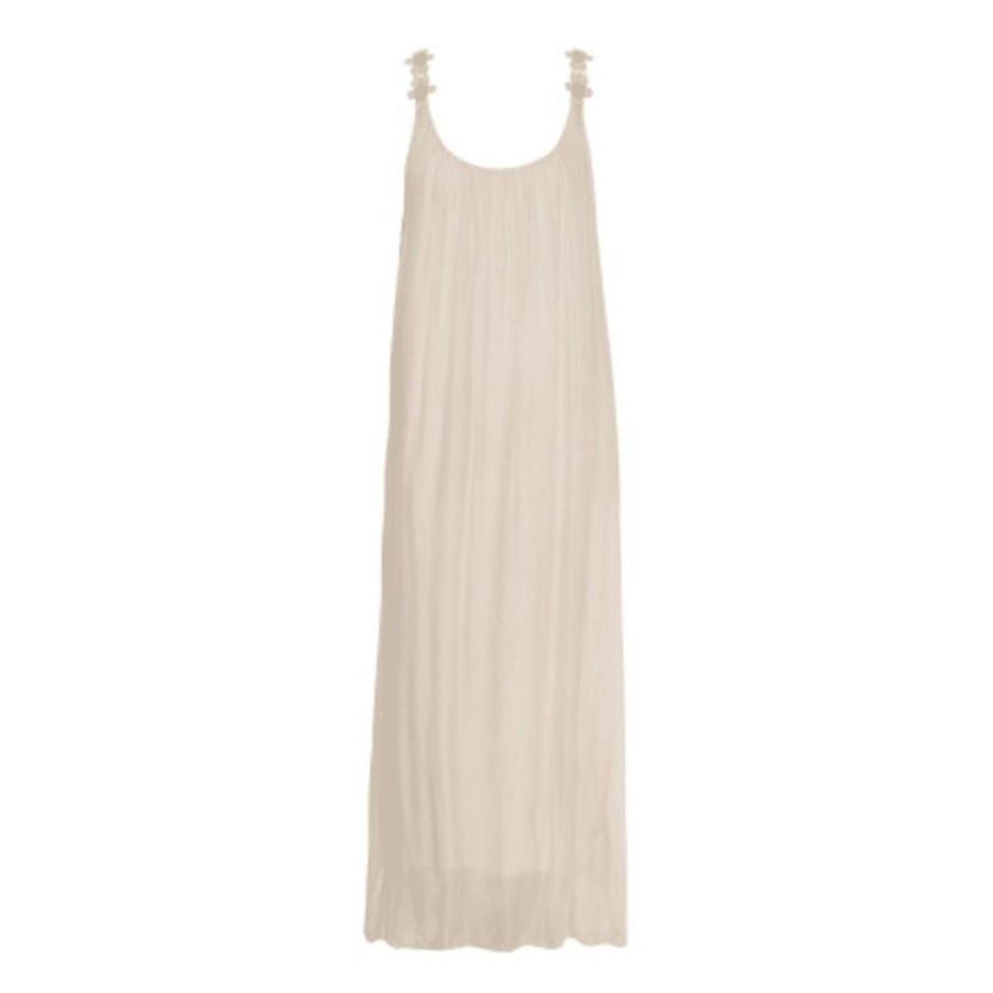 Toj Marta du Chateau Maxi Kjoler | Dress - Beige