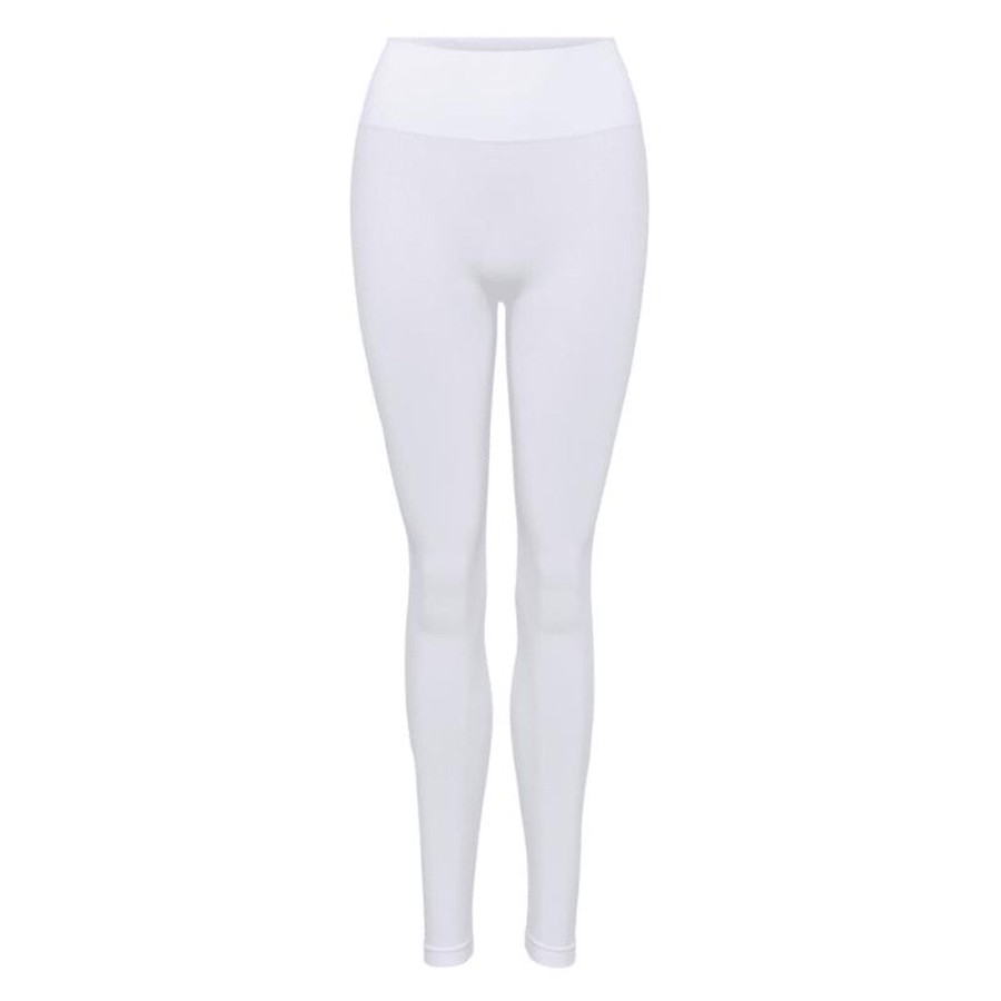 Toj Tim & Simonsen Leggings | Saga Leggings Plus - White