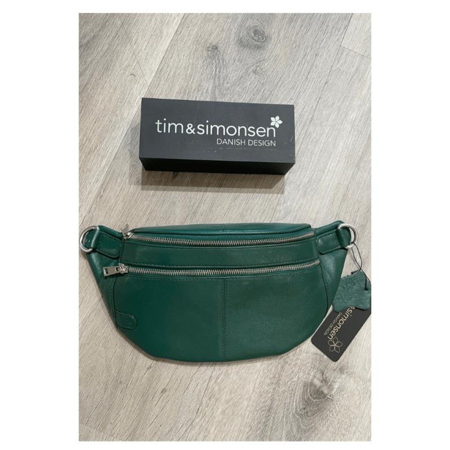 Accessories Tim & Simonsen | Astrid Bumbag Stor - Encina Silver