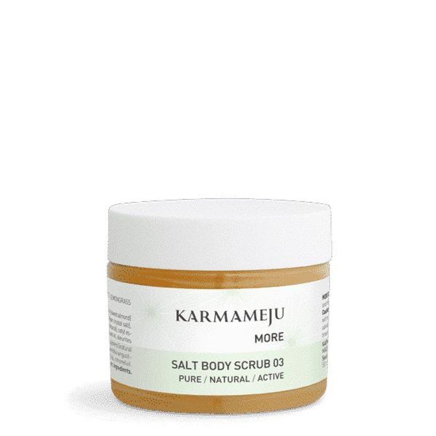 Skonhed Karmameju | Salt Body Scrub More 03