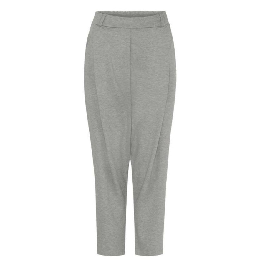 Toj Marta du Chateau Bukser | Pant Sonya - Grey