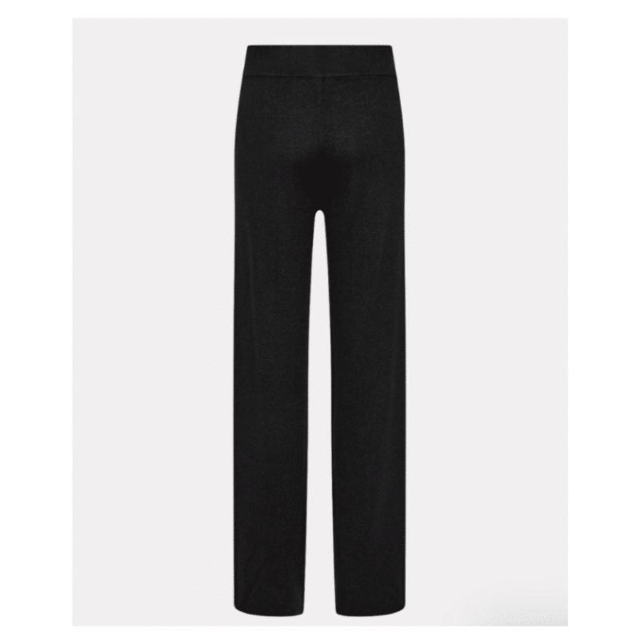 Toj Marta du Chateau Bukser | Anilux Pant - Black Glitter