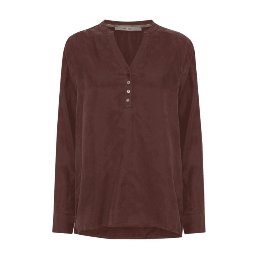 Toj Costa Mani Skjorter | Shirt- Brown