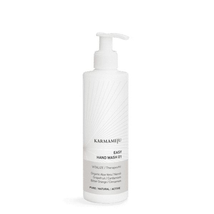 Skonhed Karmameju | Hand Wash Easy 01