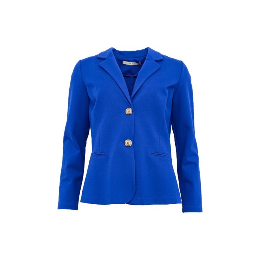 Toj Costa Mani Blazere | Monkey Blazer - Royal Blue