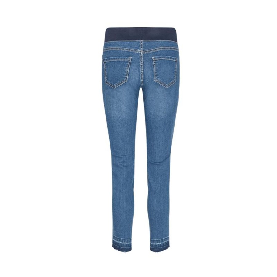 Toj Freequent Jeans | Shantal Ankle - Jeans Blue