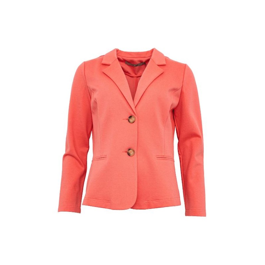 Toj Costa Mani Blazere | Monkey Blazer - Pink