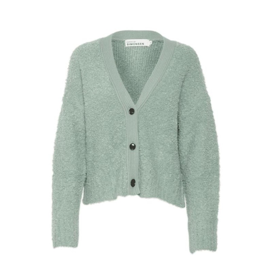 Toj Karen by Simonsen Cardigan | Madonna Cardigan - Ether