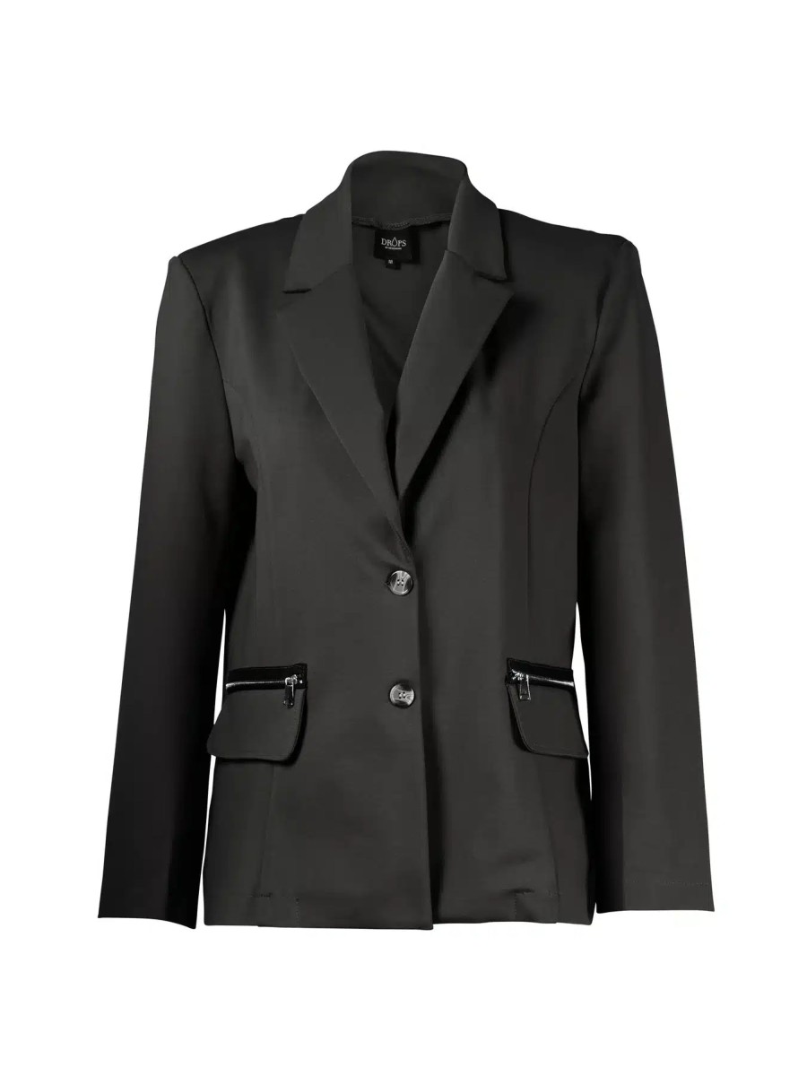 Toj NÜ Blazere | Ramona Blazer - Black