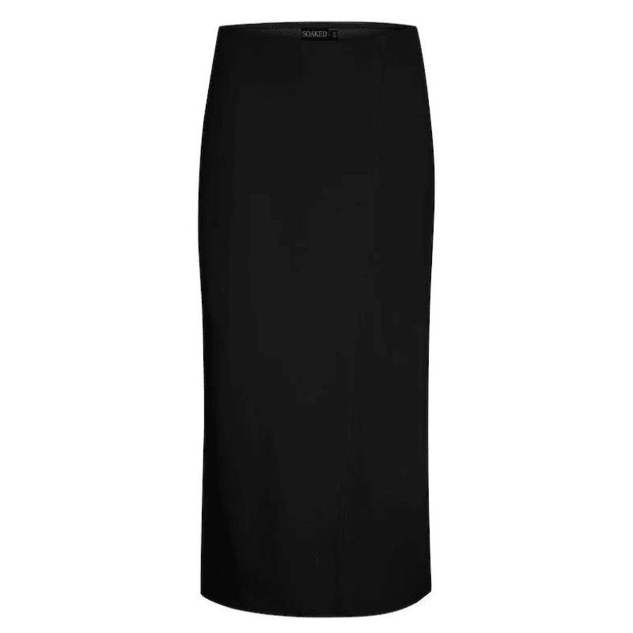 Toj Soaked in Luxury Lange Nederdele | Bea Skirt - Black