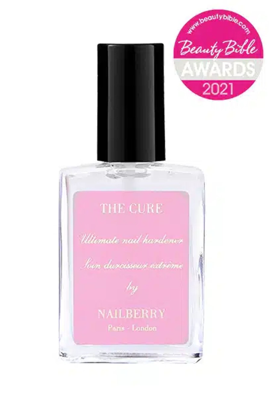 Skonhed Nailberry | The Cure Nail Hardener