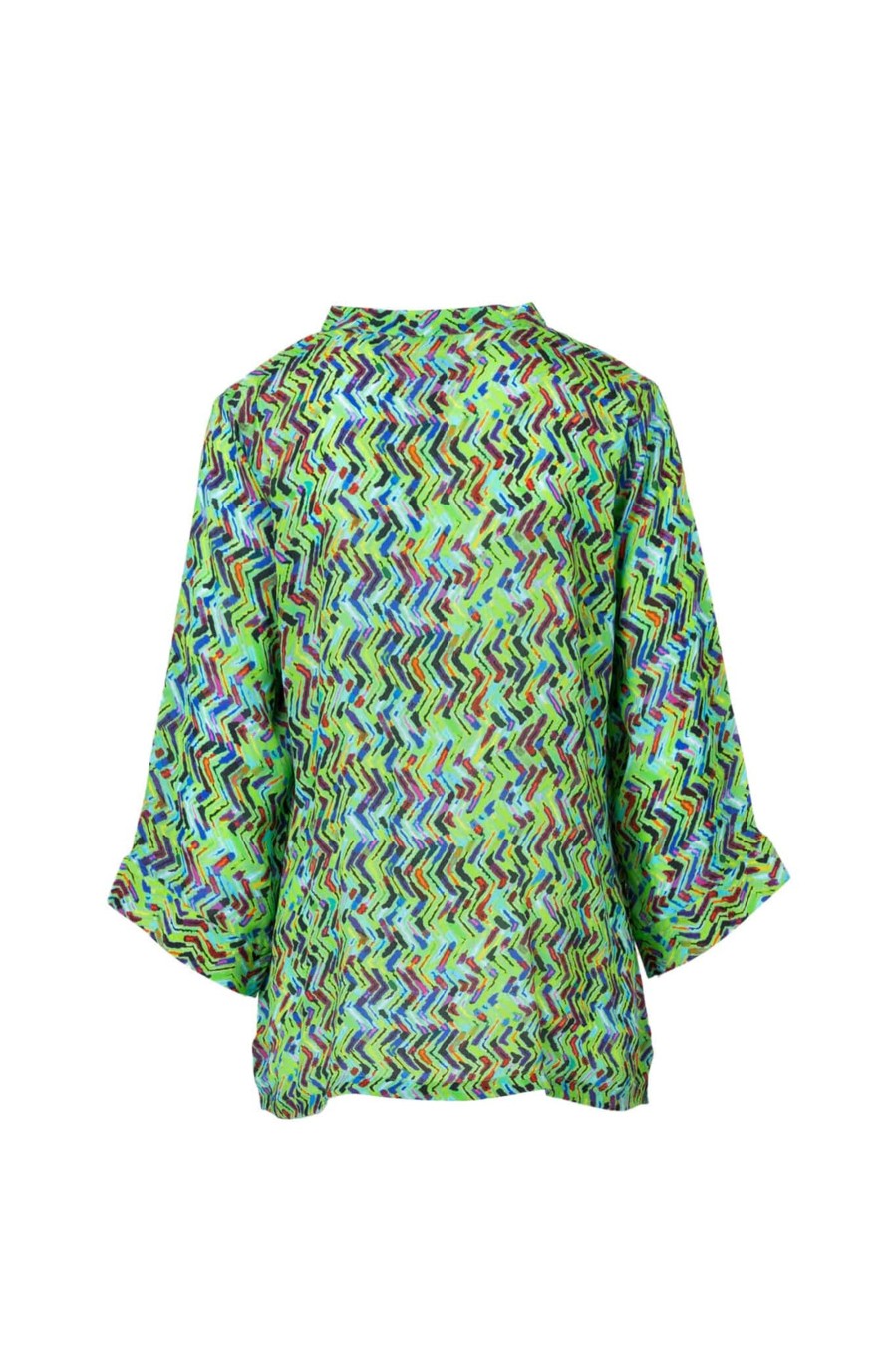 Toj Peace Heart Joy Skjorter | Sophie Shirt - Greenish