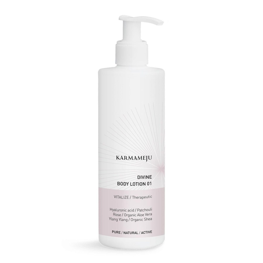 Skonhed Karmameju | Body Lotion - Divine