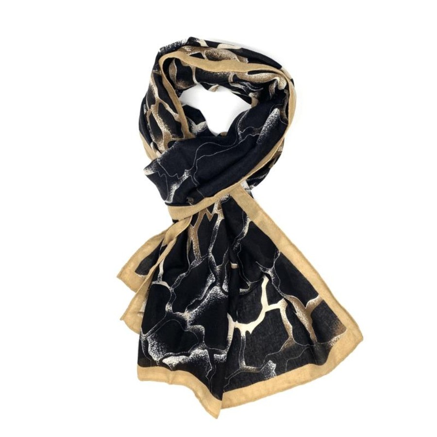 Accessories Just d´lux | Scarf - Giraf