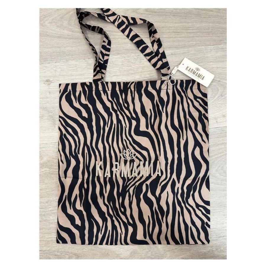 Accessories Karmamia Copenhagen | Tote Bag - Zebra