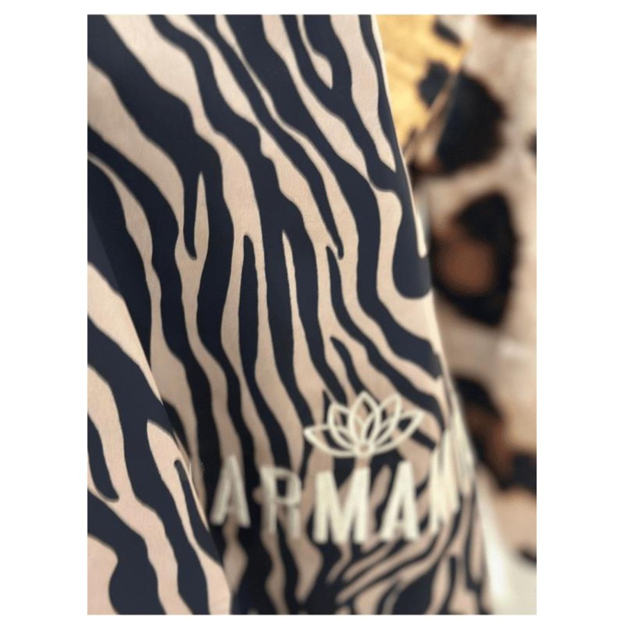 Accessories Karmamia Copenhagen | Tote Bag - Zebra