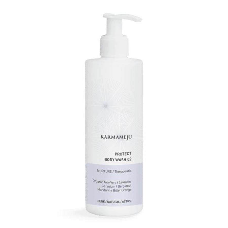 Skonhed Karmameju | Body Wash Protect 02