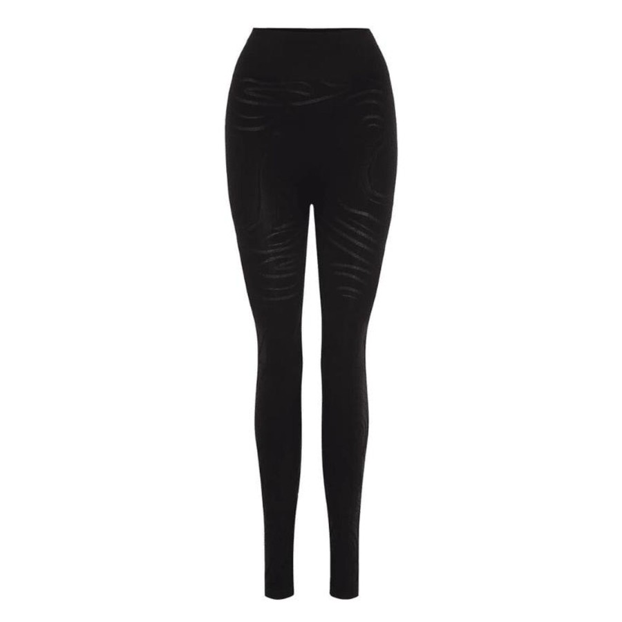 Toj Tim & Simonsen Leggings | Zen Legging - Nero