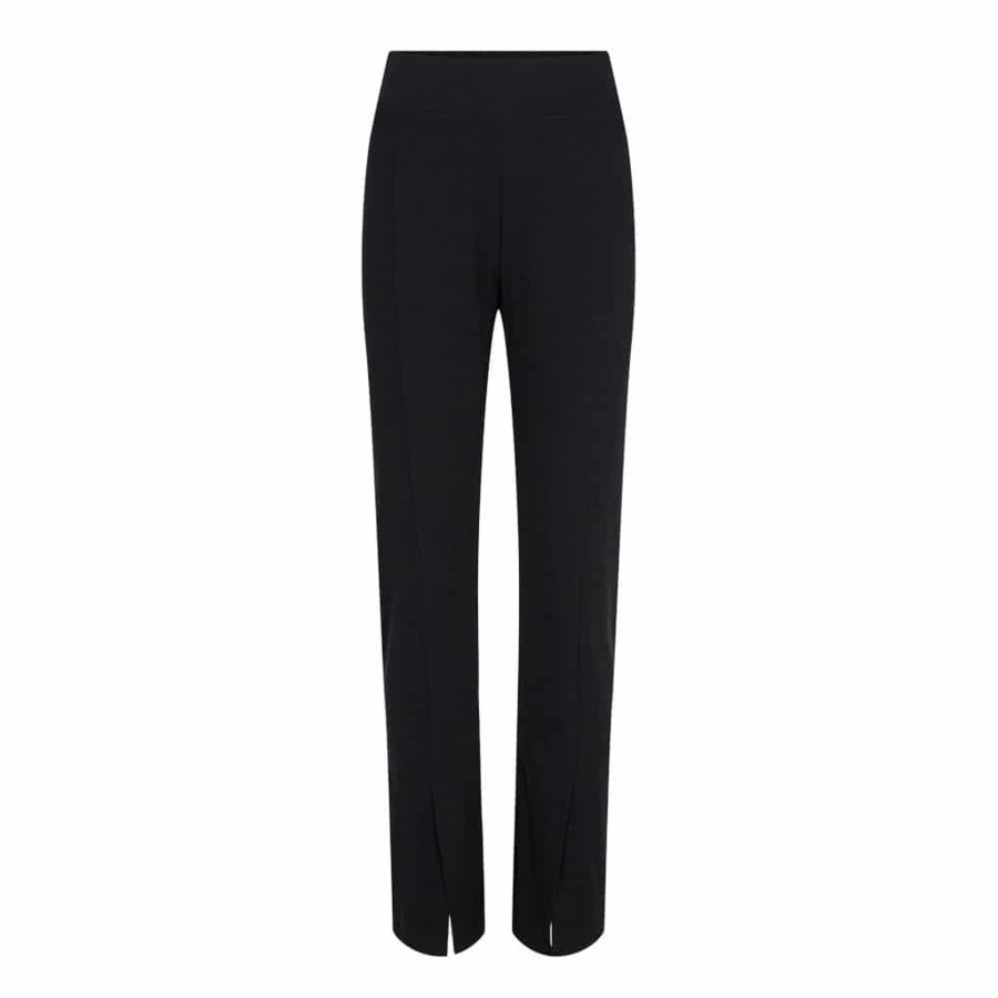 Toj Liberté Bukser | Liberte Ribby Pants Black